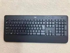 ロジクール ワイヤレスキーボード／マウスのセット　K545／M510