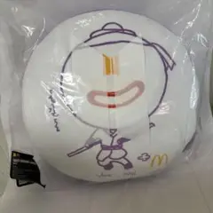 BTS マクドナルド クッション V ブイ テテ BTS マクドナルド クッション V ブイ テテ アイドル