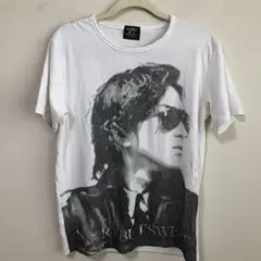 SH186 SHORT BUT SWEET フォトプリント Tシャツ 山下智久