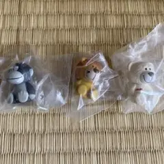 NICI ならぶんです2 ゴリラ　ライオン　ラブベア