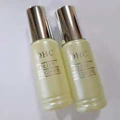 DHC☆オリーブバージンオイル 2本セット