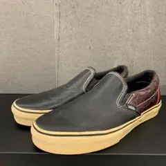VANS バンズ スリッポン ワニ皮