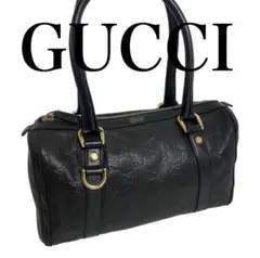 ✨定価16万 GUCCI グッチ ハンドバッグ 130942