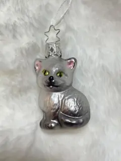 アスティエ Astier de Villatte オーナメント　草間彌生 Astier de Villatte アスティエ 草間彌生 オーナメント - メルカリ