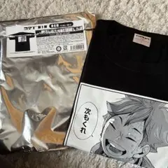 ハイキュー　ファンパーク　コマT 日向　FANPARK