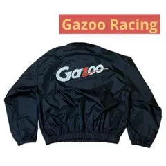 Gazoo ガズーレーシング ナイロンジャケット プリント XLサイズ