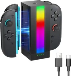Nintendo Switch 2 ジョイコン用 充電ドック JSAUX 新品
