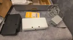 3DS ホワイト本体