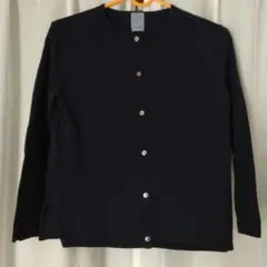 ZARAネイビー カーディガン 152cm