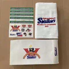 東京ヤクルトスワローズ 2015チャンピオン記念セット