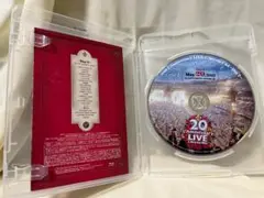 ディスクのみ　L'Arc-en-Ciel 20th L'Anniversar
