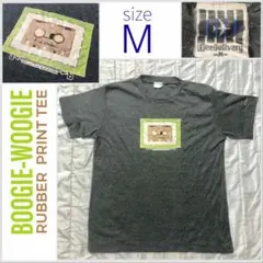 FREE DELIVERY レトロ カセットテープ デザイン プリント Tシャツ