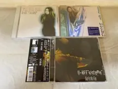 U-KEE "sistafly" CD3枚セット