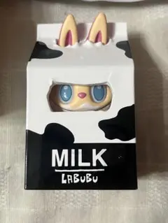 LABUBU コンビニシリーズ MILK