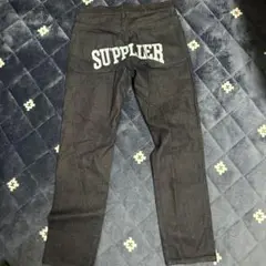 SUPPLIER デニムパンツ　古着