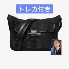 ☺️BTS☺️SUGA AgustD クロスバッグ 新品未使用 カードなし 2025年最新】cross bag sugaの人気アイテム - メルカリ
