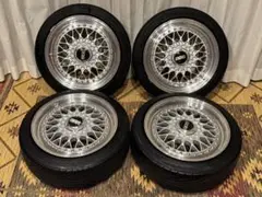 BBS 15/4H/100/6J ホイール４本レンチ付属 楽天市場】BBS（リム径（インチ）15・ホイール穴数4）（ホイール