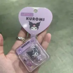 クロミ　ミニチュアトイシリーズ　ミニチュアパッケージチャーム