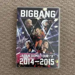 BIGBANG/BIGBANG JAPAN DOME TOUR 2014～20…