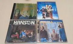 Hanson CDセット 代表作多数収録
