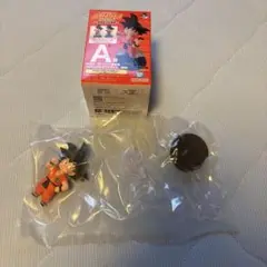 一番くじ ドラゴンボール ASSEMBLE COLLECTION A賞 孫悟空
