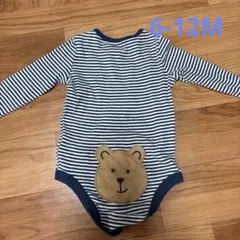 ギャップベビー　GAP ベビー　ギャップ　ベイビー　ベビーギャップ　おしりクマ