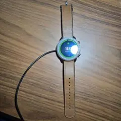 Amazfit GTR 47 スマートウォッチ　円形　タッチパネル A1902