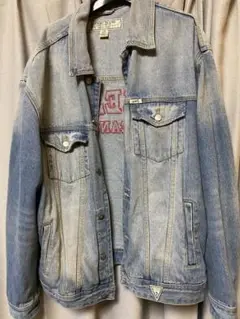 guess デニム ジャケット