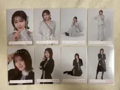 小島凪紗 Make or Break ジャケット クラシックコーデ 2種コンプ