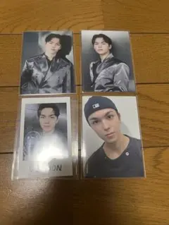 SEVENTEEN バーノン　トレカセット