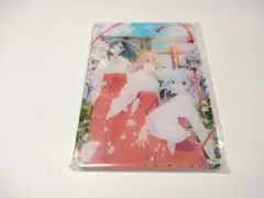 甘神さんちの縁結び A5 ビジュアルボード ティザービジュアルver.