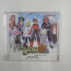 No.C-222　CD　テイルズ　オブ　シンフォニア　未開封品