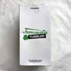 fromis_9 popup タンブラー