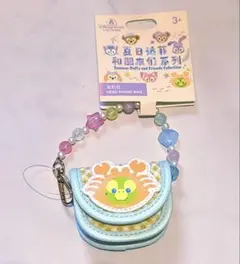 上海ディズニー　ダッフィー　オルメル　サマー　AirPods case