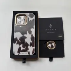 BURGA iPhone16pro リングホルダー