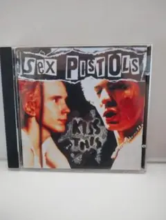 Sex Pistols Pretty Vacant 限定版CD