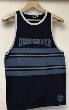 QUIKSILVER /クイックシルバー タンクトップ・クラシックタイプ★値下げ