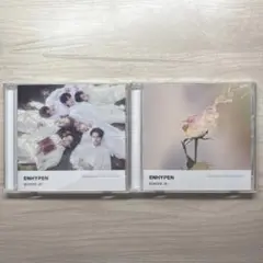 ENHYPEN BORDER:儚い CDセット