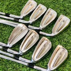 MIZUNO S-100 (4.5.6.7.8.9.P.F) ゴルフ アイアン