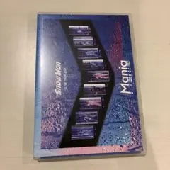SnowMan 2021 Mania Blu-ray 通常盤