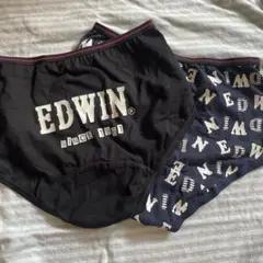 EDWIN 女の子　下着　パンツ　140サイズ