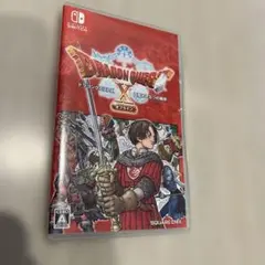 ドラゴンクエストX 目覚めし五つの種族 オフライン　Switch
