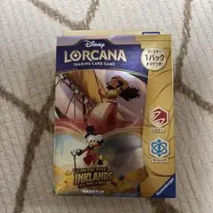 ロルカナ 構築済みデッキ インクランド探訪 ルビー・サファイア　未開封