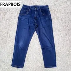 FRAPBOIS ジーンズ ストレッチデニム