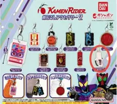 KAMEN RIDER めじるしアクセサリー2 《仮面ライダーエグゼイド》1
