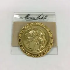 ミリアムハスケルヴィンテージブローチ(980)