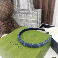 GUCCI グッチ カチューシャ 「gu001」