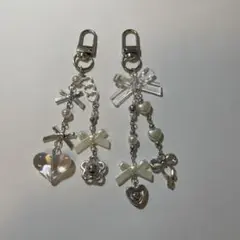 ビーズキーホルダー セット