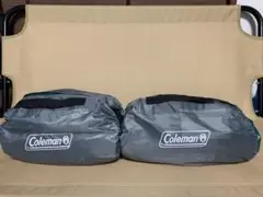コールマン コンフォートエアマットレスW 2個