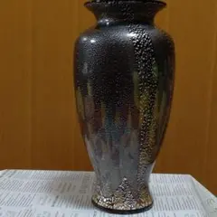 ガラス製花瓶①